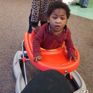 Meet your Posher, Orlando